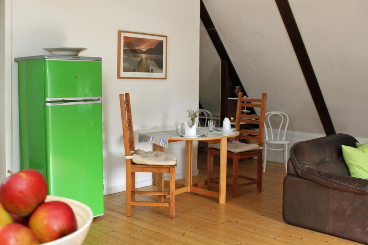 Ferienwohnung Altes Rauchhaus Ebstorf Exterior foto